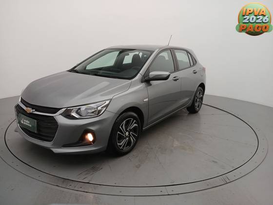 CHEVROLET ONIX 1.0 FLEX LT MANUAL